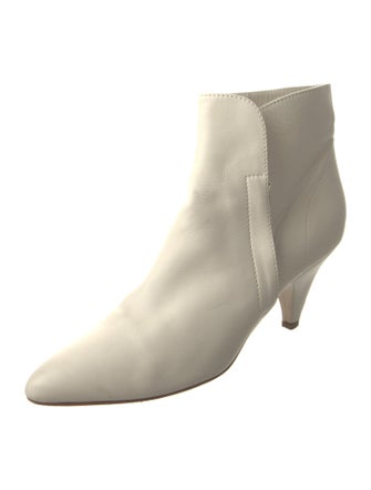 Laurence Dacade Leather Boots