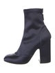 Laurence Dacade Satin Sock Boots