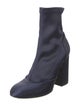 Laurence Dacade Satin Sock Boots