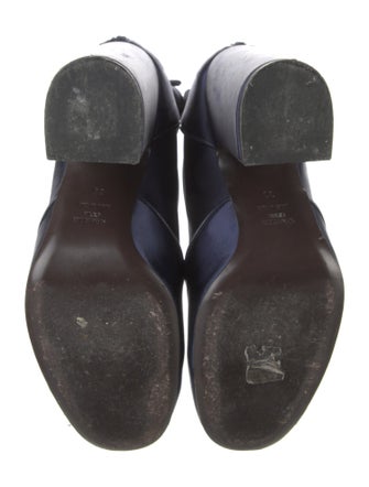 Laurence Dacade Satin Sock Boots