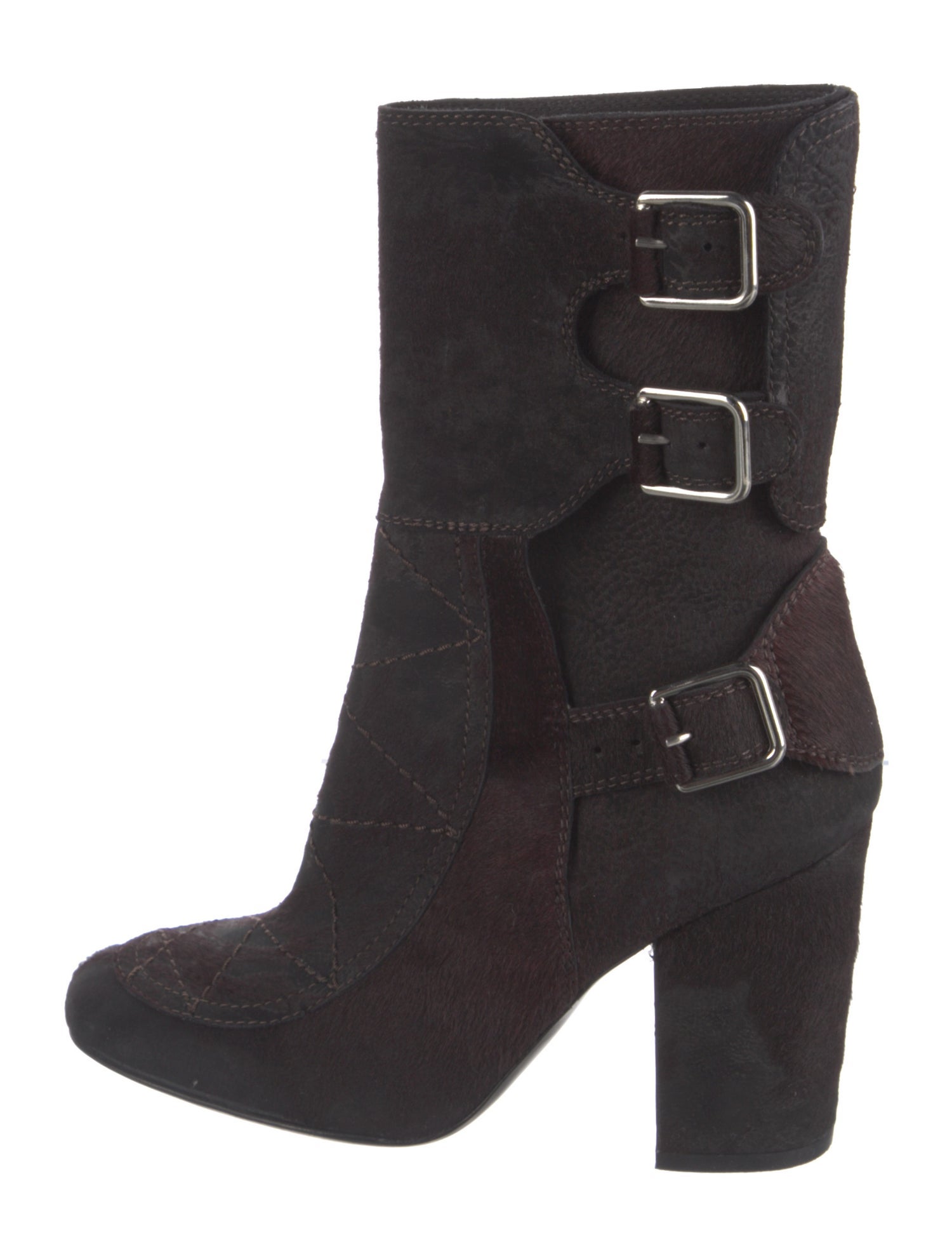 Laurence Dacade Suede Boots