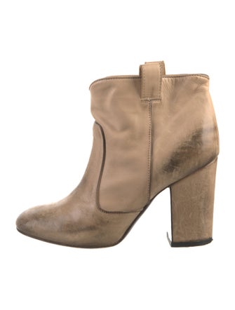 Laurence Dacade Leather Boots