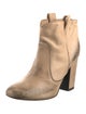 Laurence Dacade Leather Boots