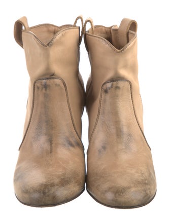 Laurence Dacade Leather Boots