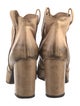 Laurence Dacade Leather Boots