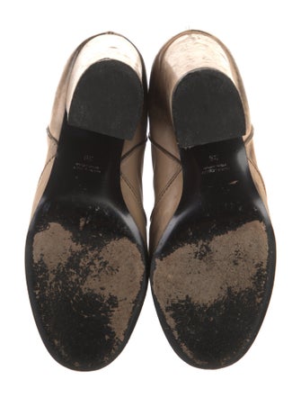 Laurence Dacade Leather Boots