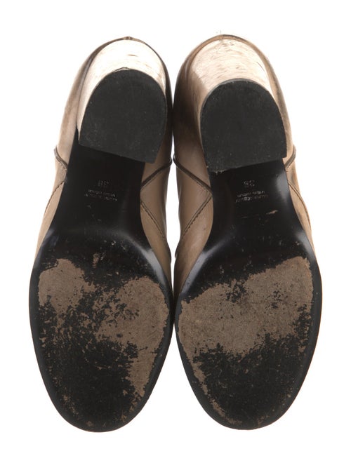 Laurence Dacade Leather Boots