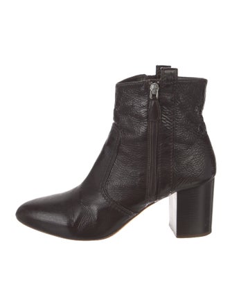 Laurence Dacade Leather Boots