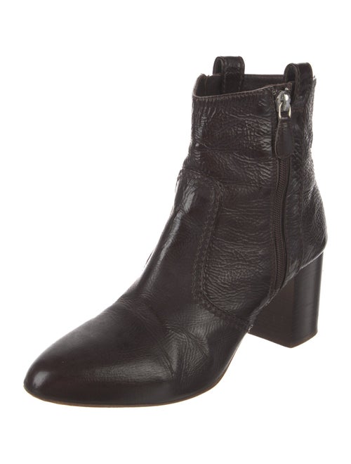 Laurence Dacade Leather Boots