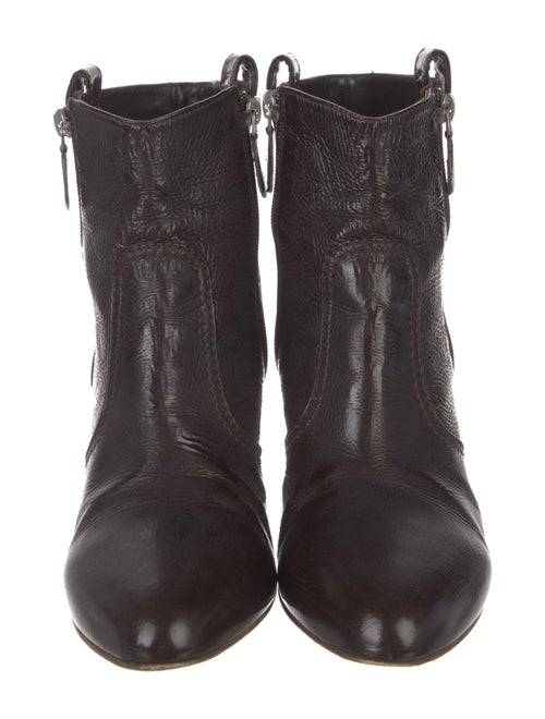 Laurence Dacade Leather Boots