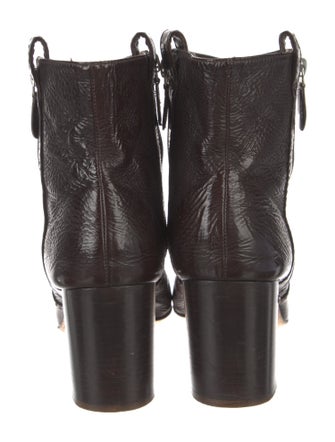 Laurence Dacade Leather Boots