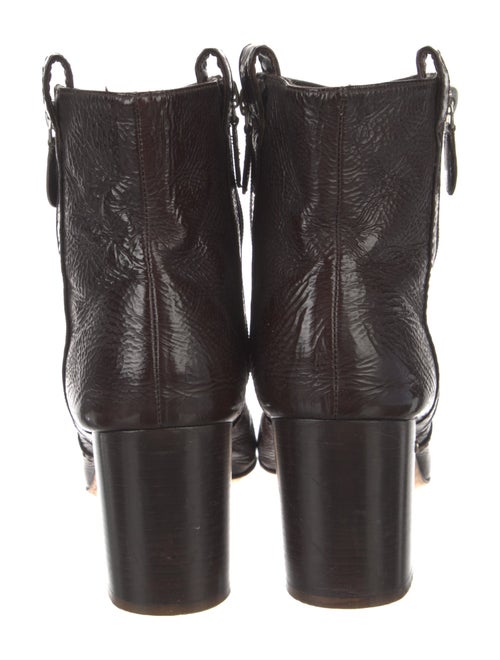 Laurence Dacade Leather Boots