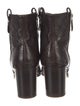 Laurence Dacade Leather Boots