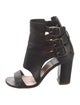 Laurence Dacade Leather Sandals