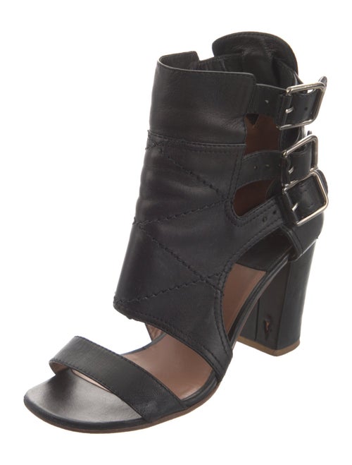 Laurence Dacade Leather Sandals