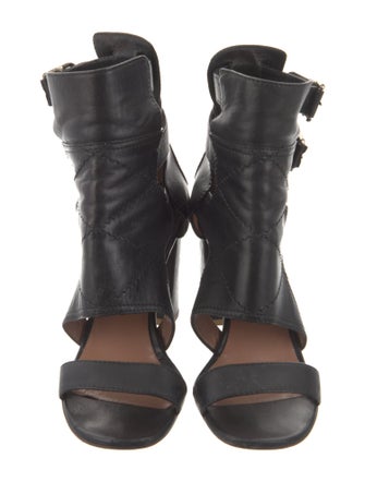 Laurence Dacade Leather Sandals