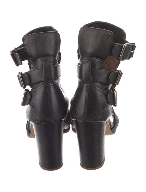 Laurence Dacade Leather Sandals