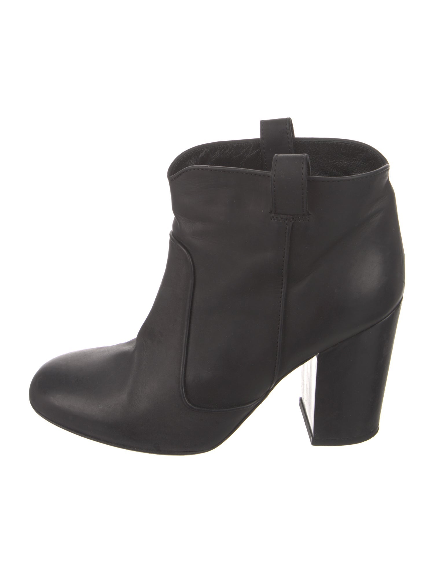 Laurence Dacade Leather Boots