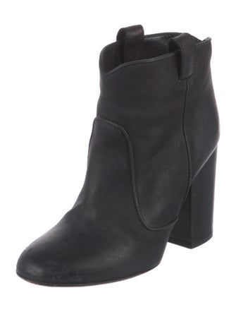 Laurence Dacade Leather Boots