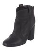 Laurence Dacade Leather Boots