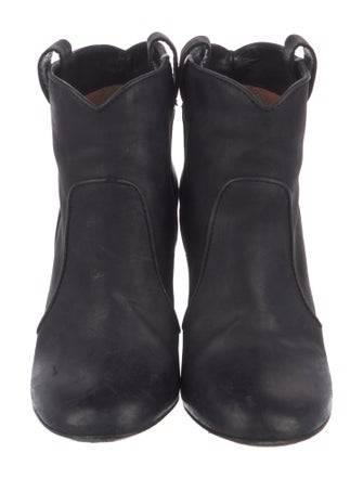 Laurence Dacade Leather Boots