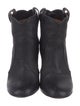 Laurence Dacade Leather Boots