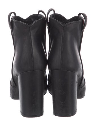 Laurence Dacade Leather Boots
