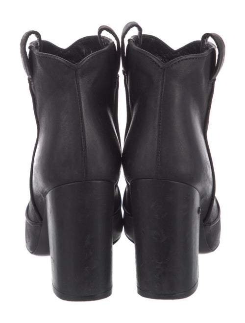 Laurence Dacade Leather Boots