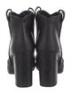 Laurence Dacade Leather Boots