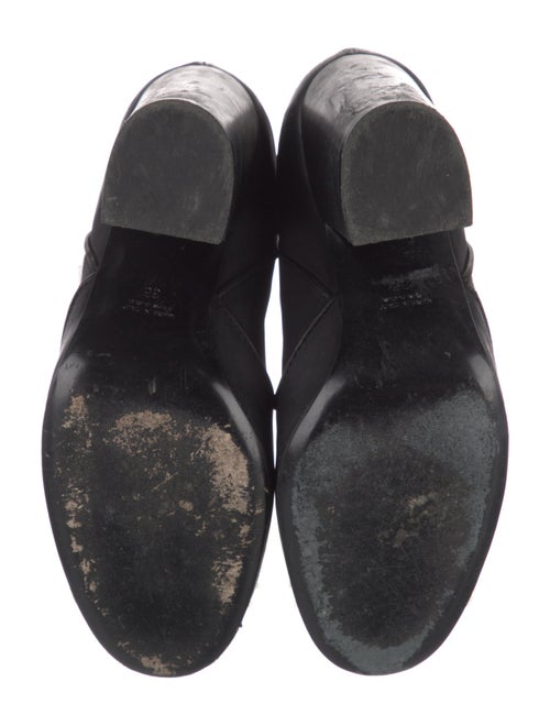 Laurence Dacade Leather Boots