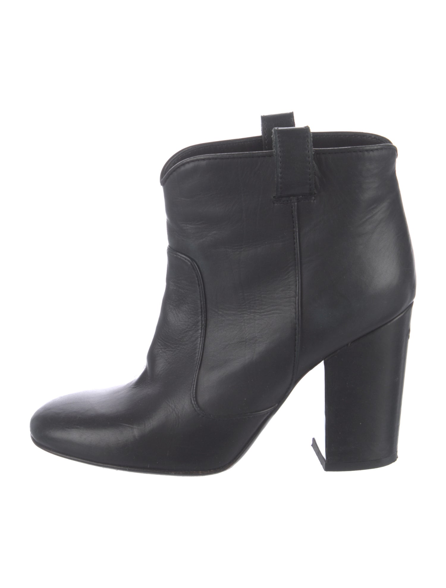 Laurence Dacade Leather Boots
