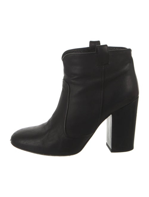 Laurence Dacade Leather Boots