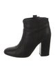 Laurence Dacade Leather Boots