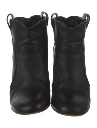 Laurence Dacade Leather Boots