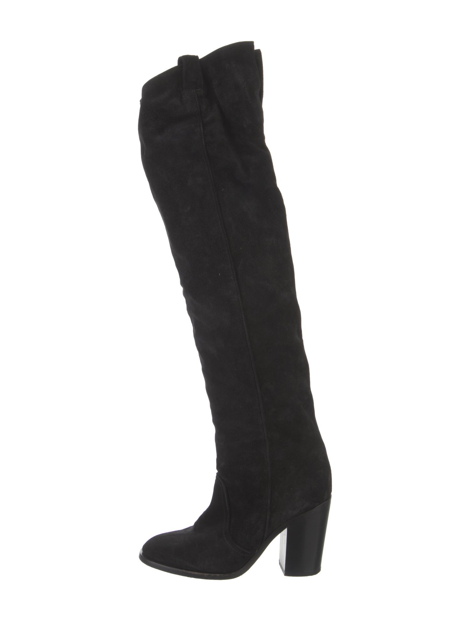 Laurence Dacade Suede Boots