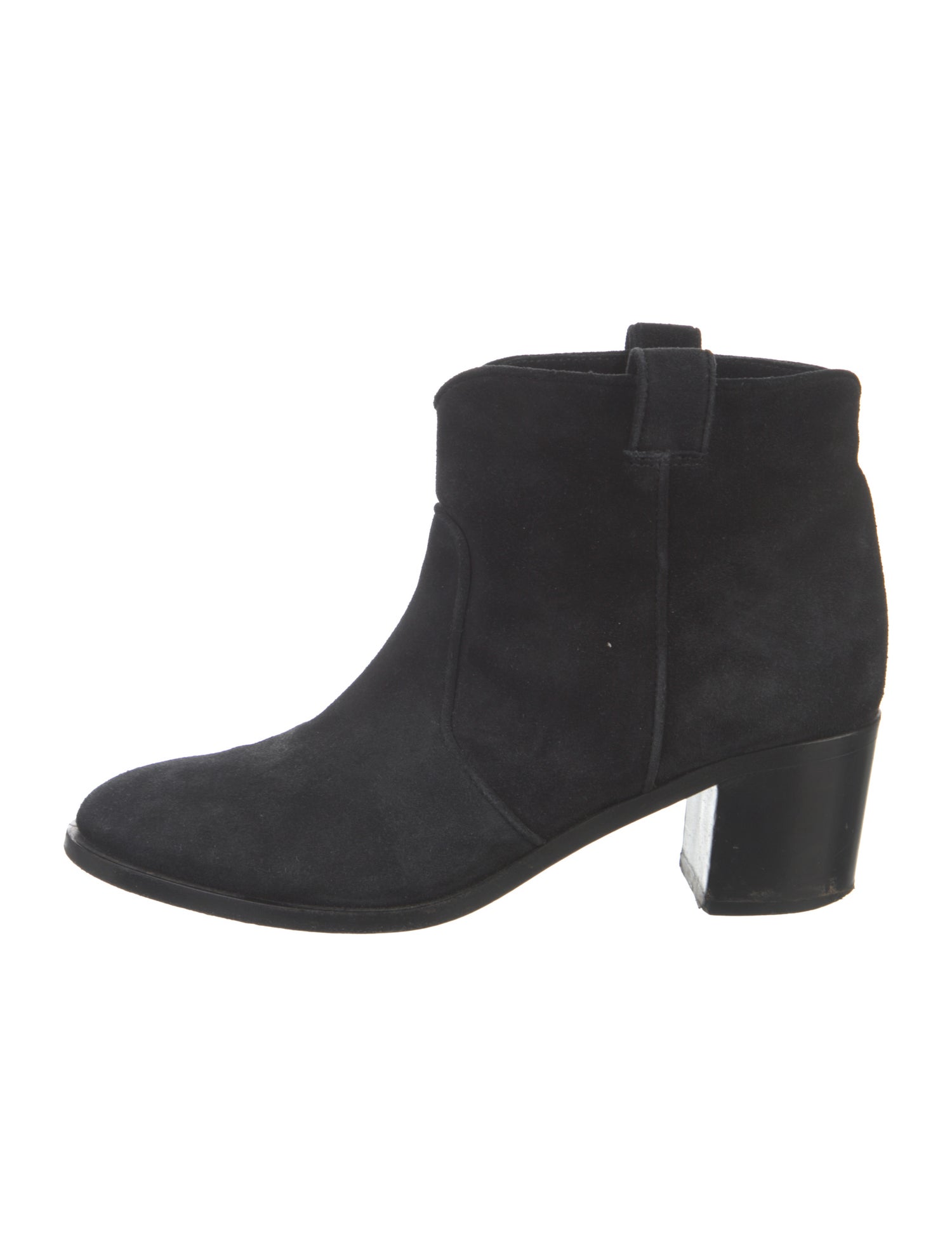 Laurence Dacade Suede Boots