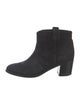 Laurence Dacade Suede Boots