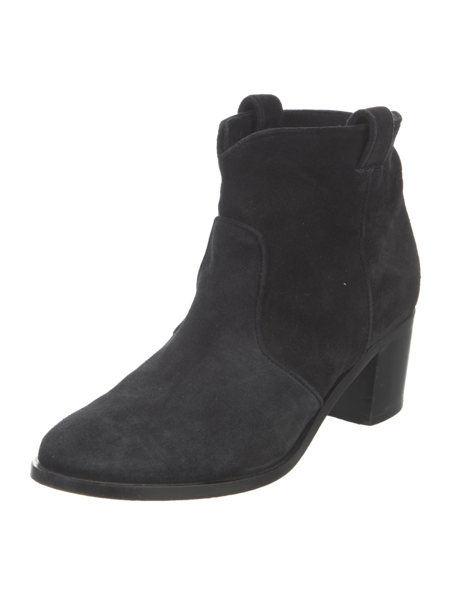 Laurence Dacade Suede Boots
