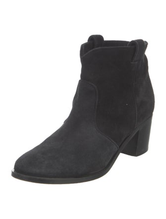 Laurence Dacade Suede Boots