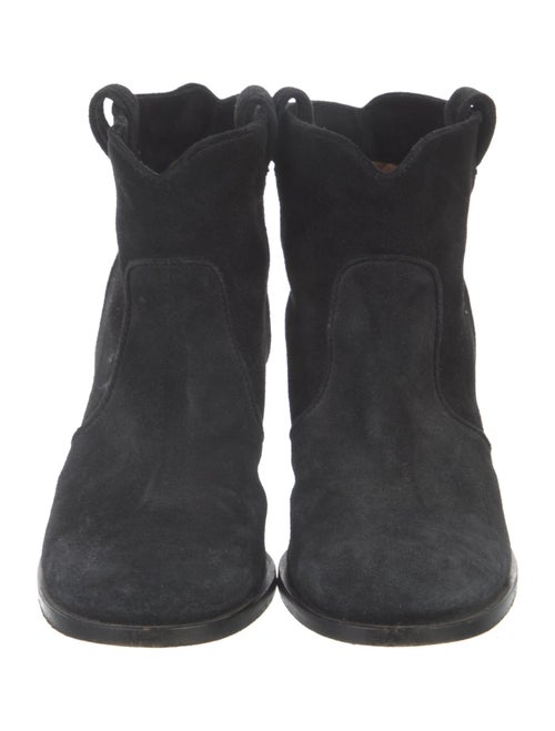 Laurence Dacade Suede Boots