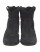 Laurence Dacade Suede Boots