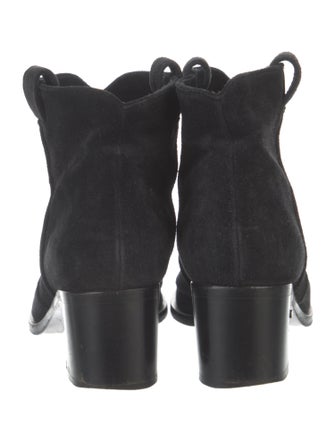 Laurence Dacade Suede Boots