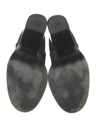 Laurence Dacade Suede Boots