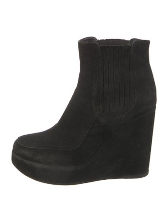 Laurence Dacade Suede Boots