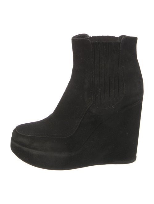Laurence Dacade Suede Boots