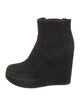 Laurence Dacade Suede Boots
