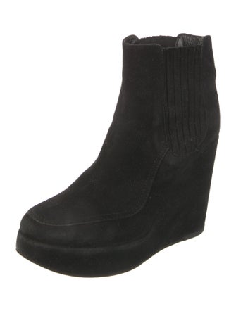 Laurence Dacade Suede Boots