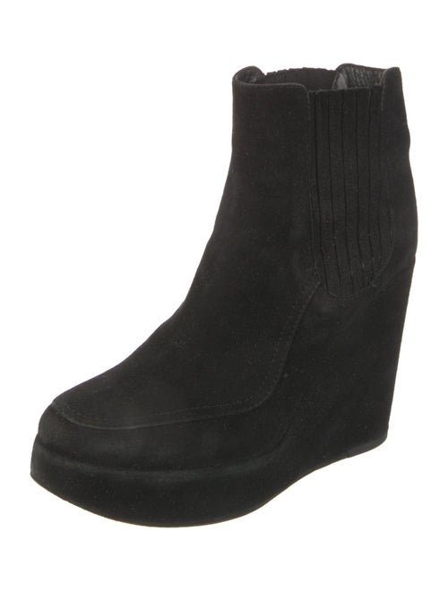 Laurence Dacade Suede Boots