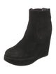 Laurence Dacade Suede Boots