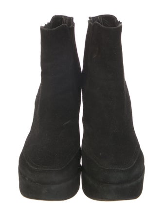 Laurence Dacade Suede Boots
